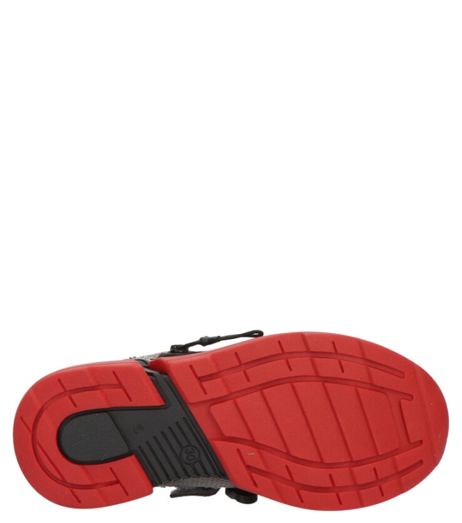 Jochie Freaks sneaker <span>JF-22672 220 Jochie</span> JF-22672 220 Jochie grijs - www.bremmerschoenen.info - Bremmer Schoenen