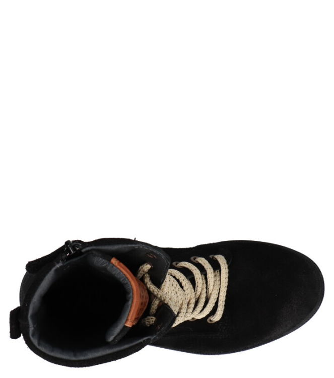 Piedro veterboot <span>112.69120.70 9803</span> 112.69120.70 9803 zwart - www.bremmerschoenen.info - Bremmer Schoenen
