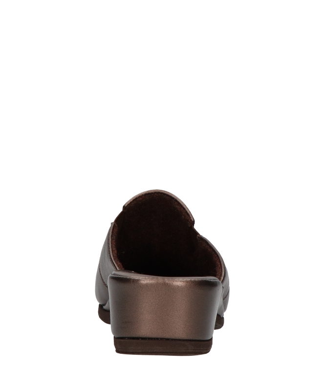 Rohde pantoffel <span>6142 77</span> 6142 77 brons - www.bremmerschoenen.info - Bremmer Schoenen