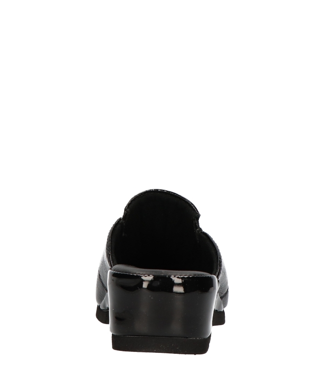 Rohde Rohde pantoffel <span>6142 91</span> Schwarz/ Lack Rohde pantoffel <span>6142 91</span> 6142 91 zwart - www.bremmerschoenen.info - Bremmer Schoenen