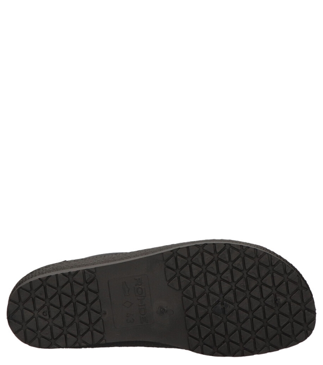 Rohde Rohde pantoffel <span>1515 90</span> Schwarz Rohde pantoffel <span>1515 90</span> 1515 90 zwart - www.bremmerschoenen.info - Bremmer Schoenen