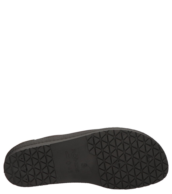 Rohde Rohde pantoffel <span>1515 71</span> Espresso Rohde pantoffel <span>1515 71</span> 1515 71 bruin - www.bremmerschoenen.info - Bremmer Schoenen