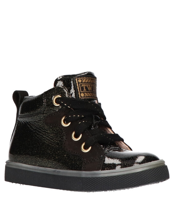 Twins Twins sneaker <span>322602 995 Fien fleurig</span> 995 Gold Twins sneaker <span>322602 995 Fien fleurig</span> 322602 995 Fien fleurig zwart - www.bremmerschoenen.info - Bremmer Schoenen