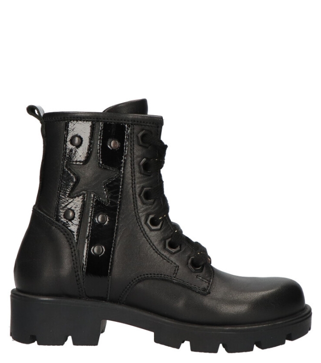 Twins Twins veterboot <span>322625 589 Brenda boot</span> 589 black Twins veterboot <span>322625 589 Brenda boot</span> 322625 589 Brenda boot zwart - www.bremmerschoenen.info - Bremmer Schoenen