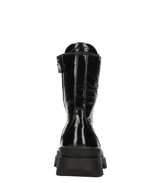 Twins Twins veterboot <span>322676 989 Jill jordy</span> 989 Black patent Twins veterboot <span>322676 989 Jill jordy</span> 322676 989 Jill jordy zwart - www.bremmerschoenen.info - Bremmer Schoenen