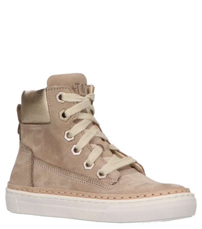 Twins sneaker <span>322870 508 Cas cool</span> 322870 508 Cas cool beige - www.bremmerschoenen.info - Bremmer Schoenen