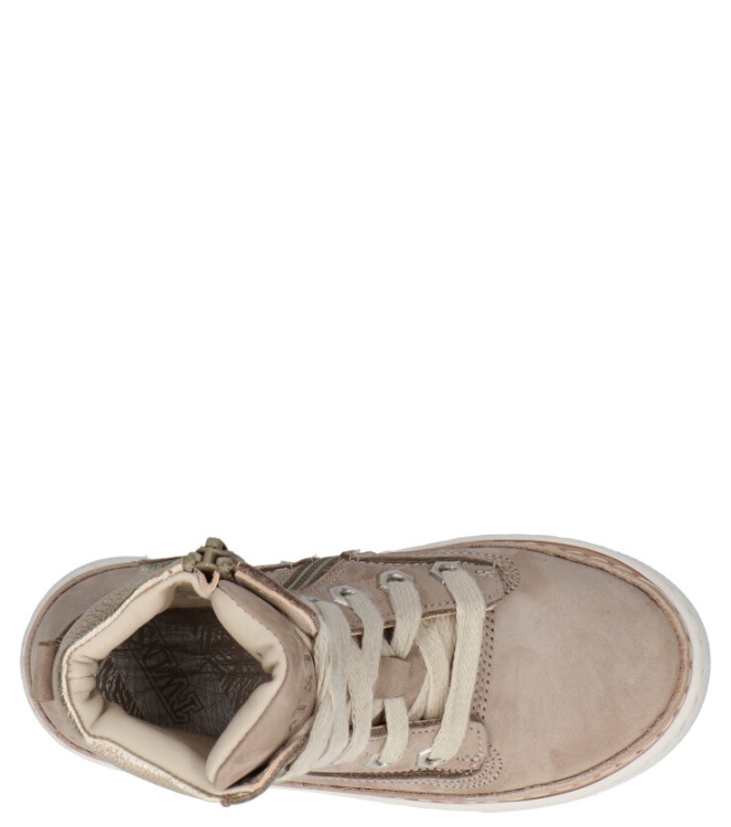 Twins sneaker <span>322870 508 Cas cool</span> 322870 508 Cas cool beige - www.bremmerschoenen.info - Bremmer Schoenen