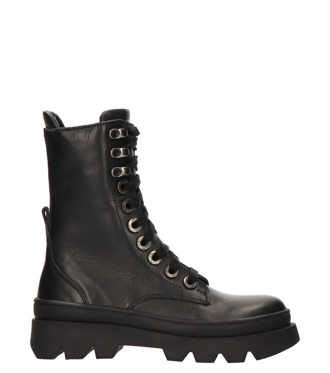 Twins veterboot <span>322676 589 Jill jordy</span> 322676 589 Jill jordy zwart - www.bremmerschoenen.info - Bremmer Schoenen