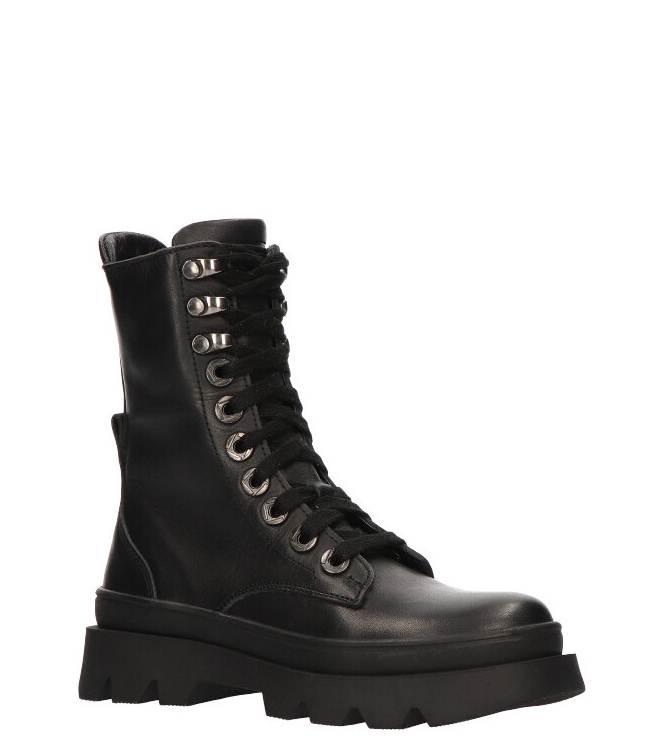 Twins veterboot <span>322676 589 Jill jordy</span> 322676 589 Jill jordy zwart - www.bremmerschoenen.info - Bremmer Schoenen