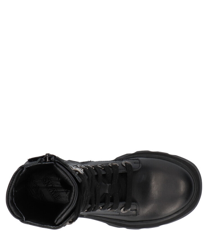 Twins veterboot <span>322676 589 Jill jordy</span> 322676 589 Jill jordy zwart - www.bremmerschoenen.info - Bremmer Schoenen