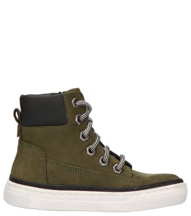 Track Style sneaker <span>322870 169 Cas cool</span> 322870 169 Cas cool groen - www.bremmerschoenen.info - Bremmer Schoenen