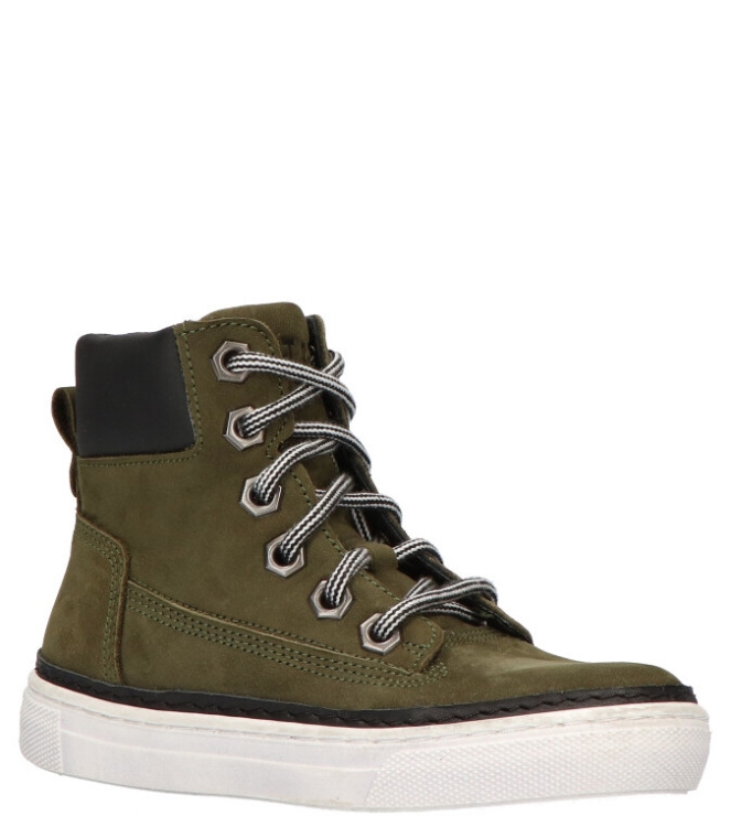 Track Style sneaker <span>322870 169 Cas cool</span> 322870 169 Cas cool groen - www.bremmerschoenen.info - Bremmer Schoenen