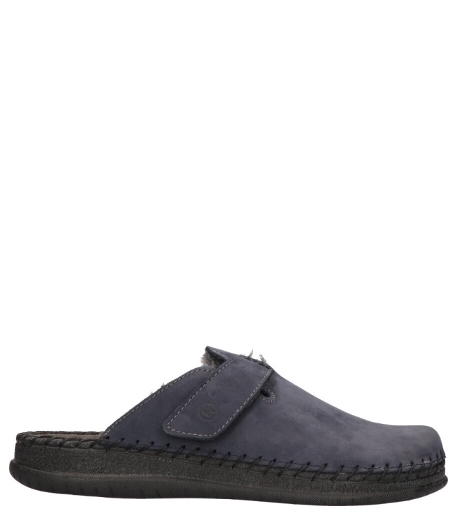 Rohde Rohde pantoffel <span>6790 56</span> Ocean Rohde pantoffel <span>6790 56</span> 6790 56 blauw - www.bremmerschoenen.info - Bremmer Schoenen