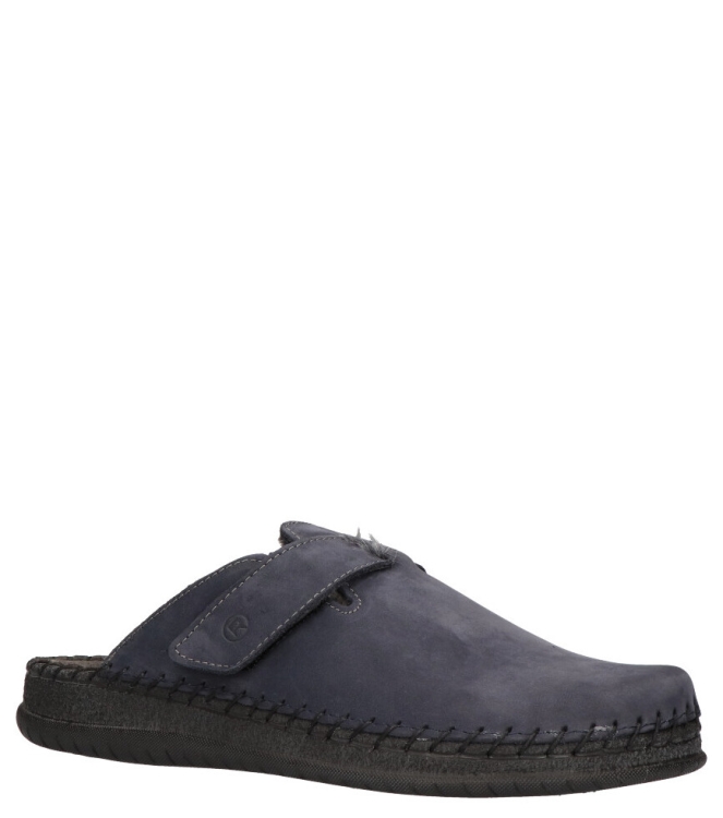 Rohde Rohde pantoffel <span>6790 56</span> Ocean Rohde pantoffel <span>6790 56</span> 6790 56 blauw - www.bremmerschoenen.info - Bremmer Schoenen