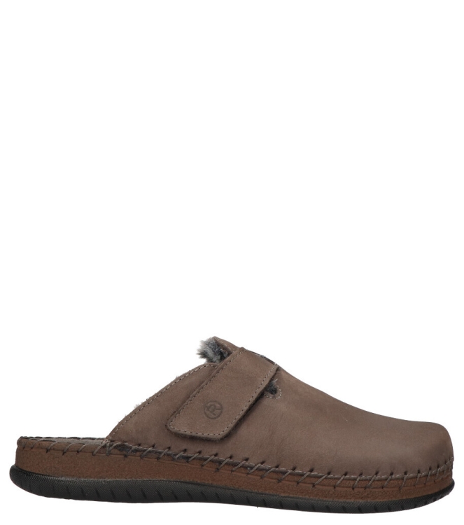 Rohde Rohde pantoffel <span>6790 72</span> Mocca Rohde pantoffel <span>6790 72</span> 6790 72 bruin - www.bremmerschoenen.info - Bremmer Schoenen