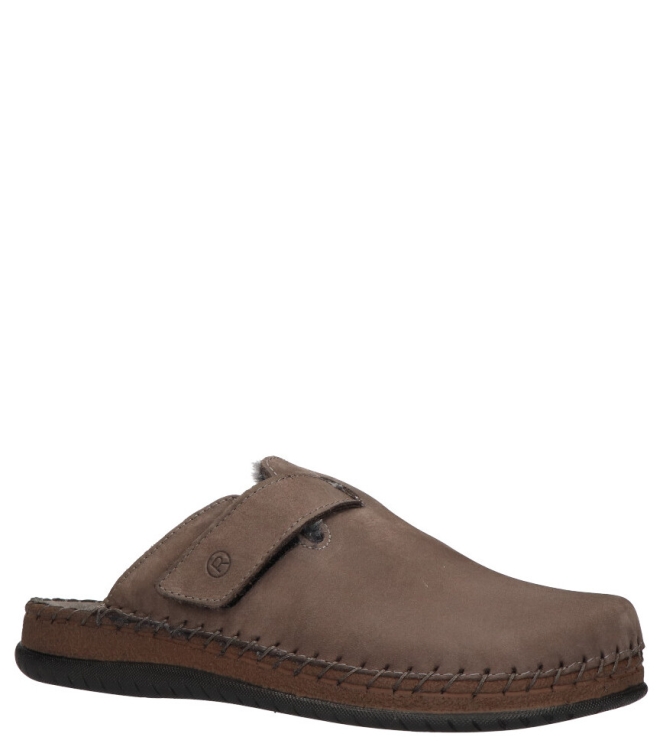 Rohde Rohde pantoffel <span>6790 72</span> Mocca Rohde pantoffel <span>6790 72</span> 6790 72 bruin - www.bremmerschoenen.info - Bremmer Schoenen