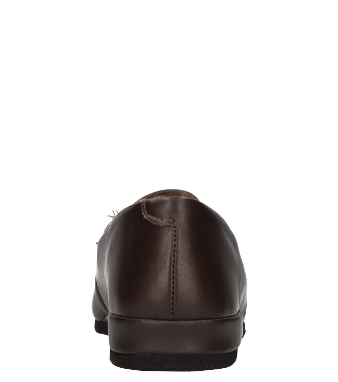 Rohde pantoffel <span>6420 71</span> 6420 71 bruin - www.bremmerschoenen.info - Bremmer Schoenen