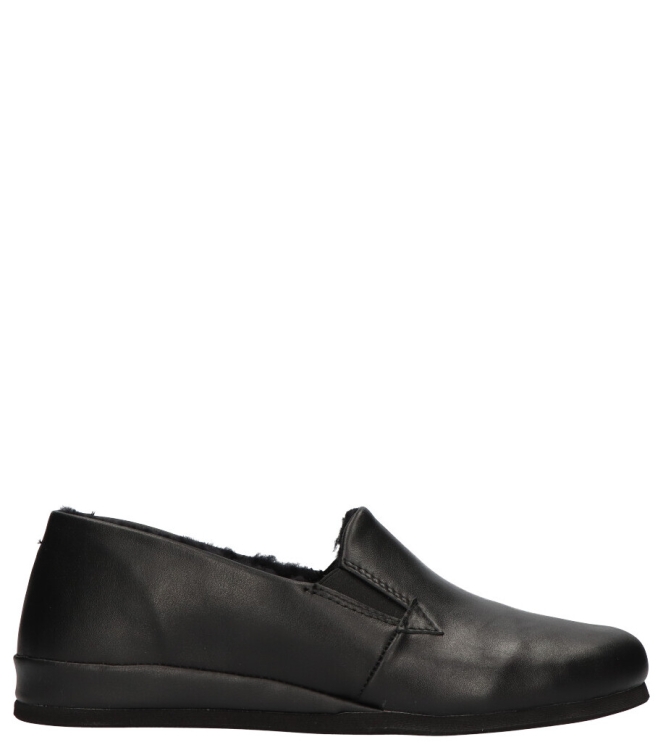 Rohde Rohde pantoffel <span>6420 90</span> Black Rohde pantoffel <span>6420 90</span> 6420 90 zwart - www.bremmerschoenen.info - Bremmer Schoenen
