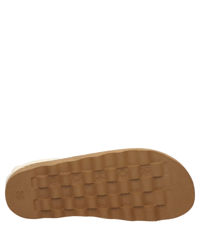 Rohde pantoffel <span>6125 76</span> 6125 76 cognac - www.bremmerschoenen.info - Bremmer Schoenen