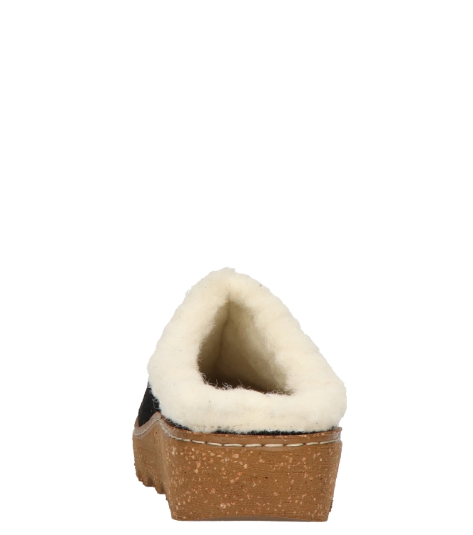 Rohde Rohde pantoffel <span>6125 90</span> Black Rohde pantoffel <span>6125 90</span> 6125 90 zwart - www.bremmerschoenen.info - Bremmer Schoenen