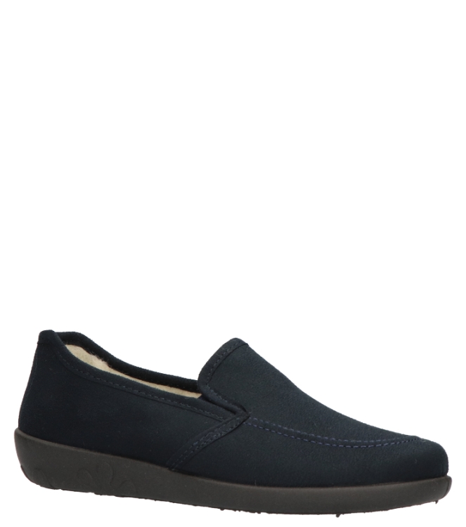 Rohde Rohde pantoffel <span>2224 50</span> Blue Rohde pantoffel <span>2224 50</span> 2224 50 blauw - www.bremmerschoenen.info - Bremmer Schoenen