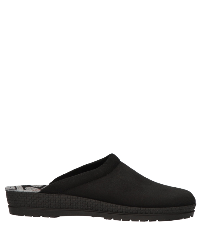 Rohde Rohde pantoffel <span>2291 90</span> Black Rohde pantoffel <span>2291 90</span> 2291 90 zwart - www.bremmerschoenen.info - Bremmer Schoenen