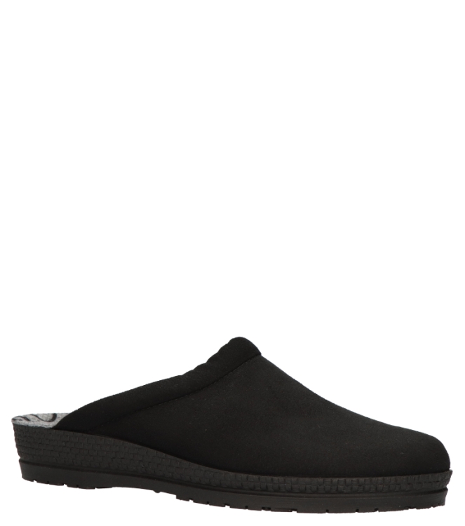 Rohde Rohde pantoffel <span>2291 90</span> Black Rohde pantoffel <span>2291 90</span> 2291 90 zwart - www.bremmerschoenen.info - Bremmer Schoenen