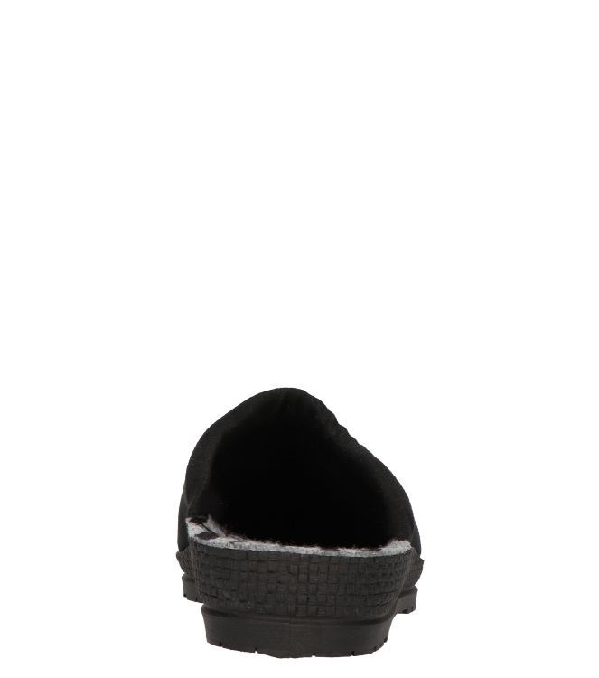 Rohde Rohde pantoffel <span>2291 90</span> Black Rohde pantoffel <span>2291 90</span> 2291 90 zwart - www.bremmerschoenen.info - Bremmer Schoenen