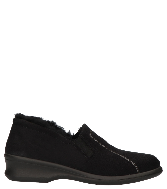 Rohde Rohde pantoffel <span>2516 90</span> Black Rohde pantoffel <span>2516 90</span> 2516 90 zwart - www.bremmerschoenen.info - Bremmer Schoenen