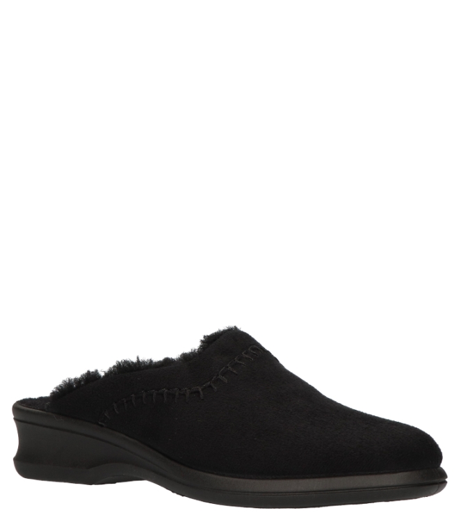 Rohde Rohde pantoffel <span>2510 90</span> Black Rohde pantoffel <span>2510 90</span> 2510 90 zwart - www.bremmerschoenen.info - Bremmer Schoenen