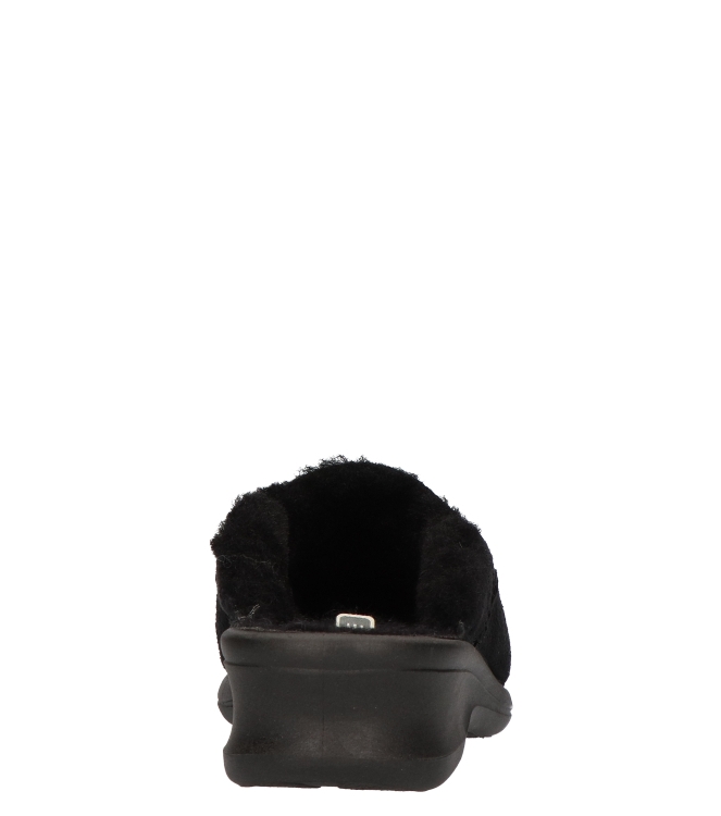 Rohde Rohde pantoffel <span>2510 90</span> Black Rohde pantoffel <span>2510 90</span> 2510 90 zwart - www.bremmerschoenen.info - Bremmer Schoenen