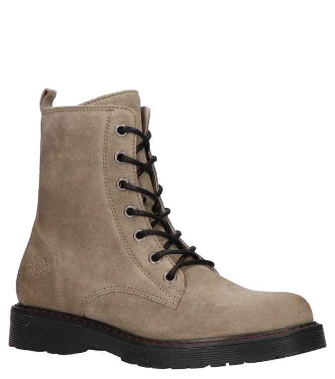 Aqa veterboot <span>A8204 D28</span> A8204 D28 beige - www.bremmerschoenen.info - Bremmer Schoenen
