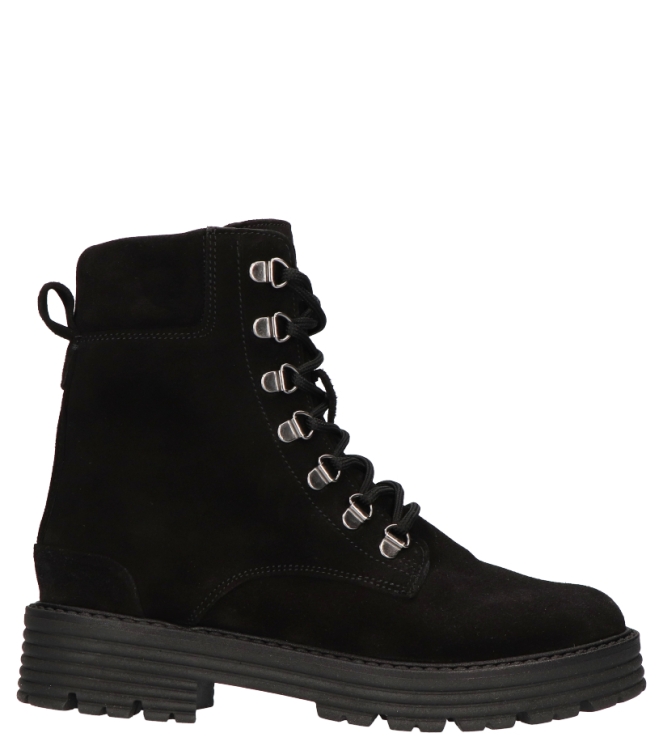 Aqa Aqa veterboot <span>A8222 A61</span> A61 velour black Aqa veterboot <span>A8222 A61</span> A8222 A61 zwart - www.bremmerschoenen.info - Bremmer Schoenen