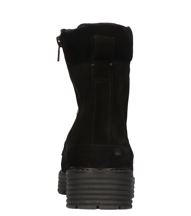 Aqa Aqa veterboot <span>A8222 A61</span> A61 velour black Aqa veterboot <span>A8222 A61</span> A8222 A61 zwart - www.bremmerschoenen.info - Bremmer Schoenen
