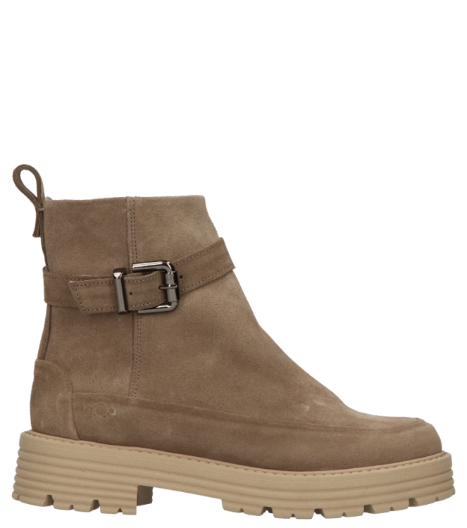 Aqa Enkellaars <span>A8220 A53</span> A8220 A53 beige - www.bremmerschoenen.info - Bremmer Schoenen