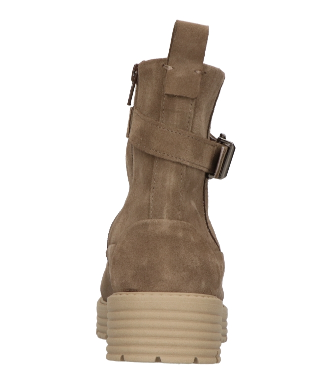 Aqa Enkellaars <span>A8220 A53</span> A8220 A53 beige - www.bremmerschoenen.info - Bremmer Schoenen