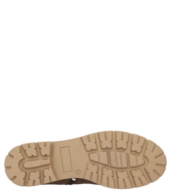 Aqa Enkellaars <span>A8220 A53</span> A8220 A53 beige - www.bremmerschoenen.info - Bremmer Schoenen