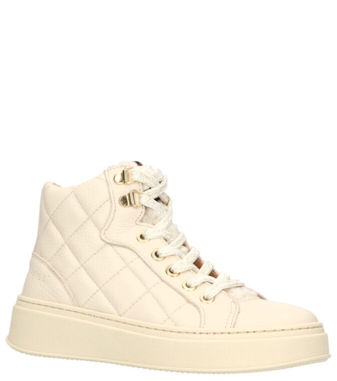 Develab sneaker <span>41438 222</span> 41438 222 beige - www.bremmerschoenen.info - Bremmer Schoenen