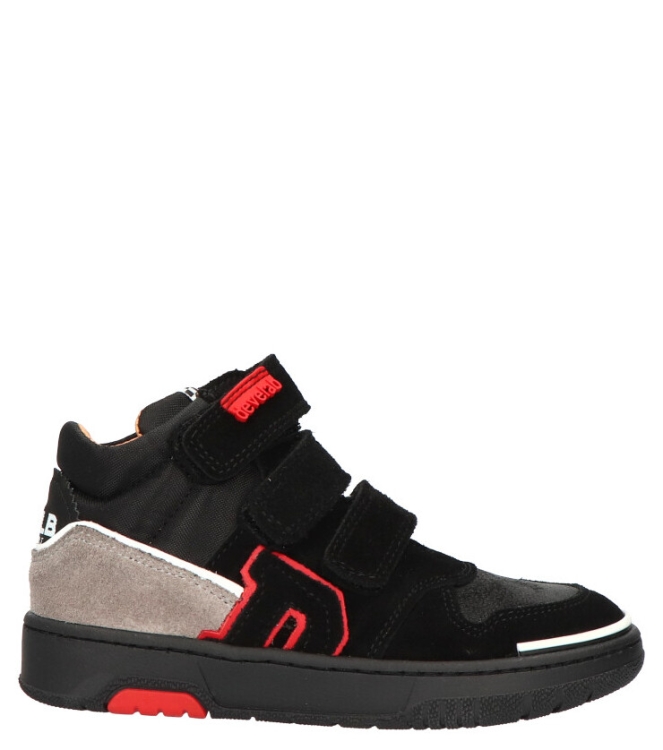 Develab klittenbandschoen <span>45707 923</span> 45707 923 zwart - www.bremmerschoenen.info - Bremmer Schoenen