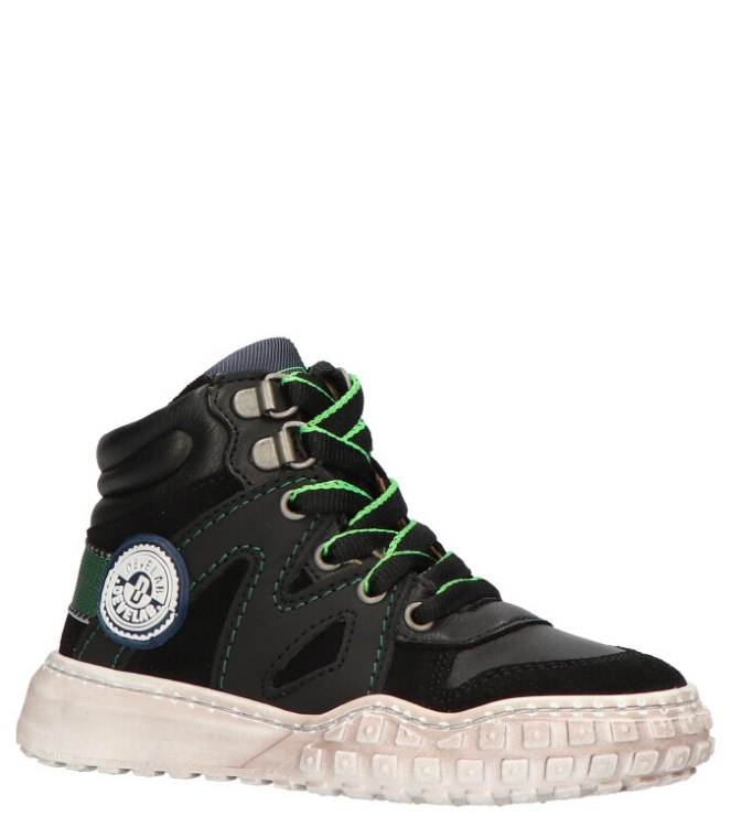 Develab sneaker <span>45687 922</span> 45687 922 zwart - www.bremmerschoenen.info - Bremmer Schoenen
