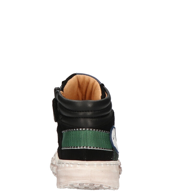Develab sneaker <span>45687 922</span> 45687 922 zwart - www.bremmerschoenen.info - Bremmer Schoenen