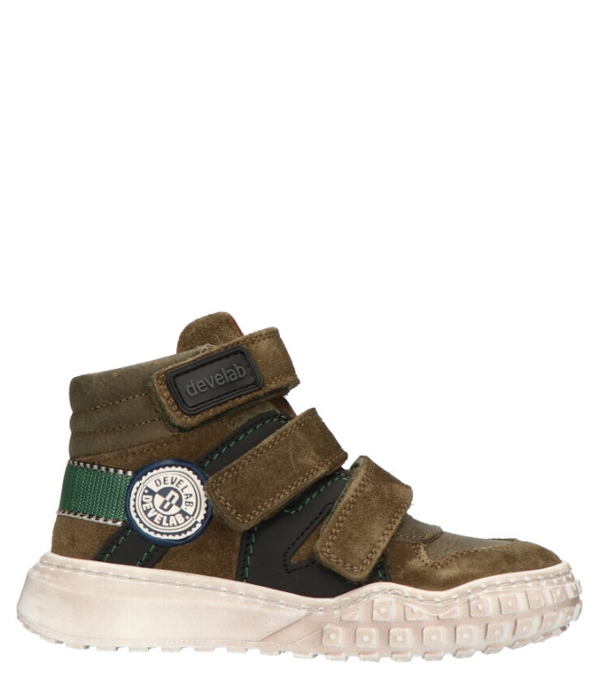 Develab Develab klittenbandschoen <span>45689 552</span> 552 Kaki Nappa Develab klittenbandschoen <span>45689 552</span> 45689 552 groen - www.bremmerschoenen.info - Bremmer Schoenen