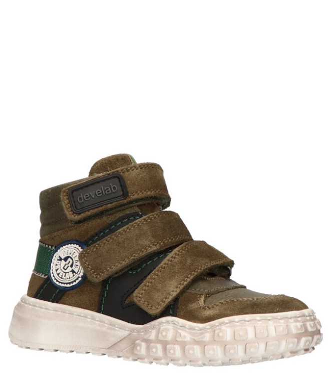 Develab Develab klittenbandschoen <span>45689 552</span> 552 Kaki Nappa Develab klittenbandschoen <span>45689 552</span> 45689 552 groen - www.bremmerschoenen.info - Bremmer Schoenen