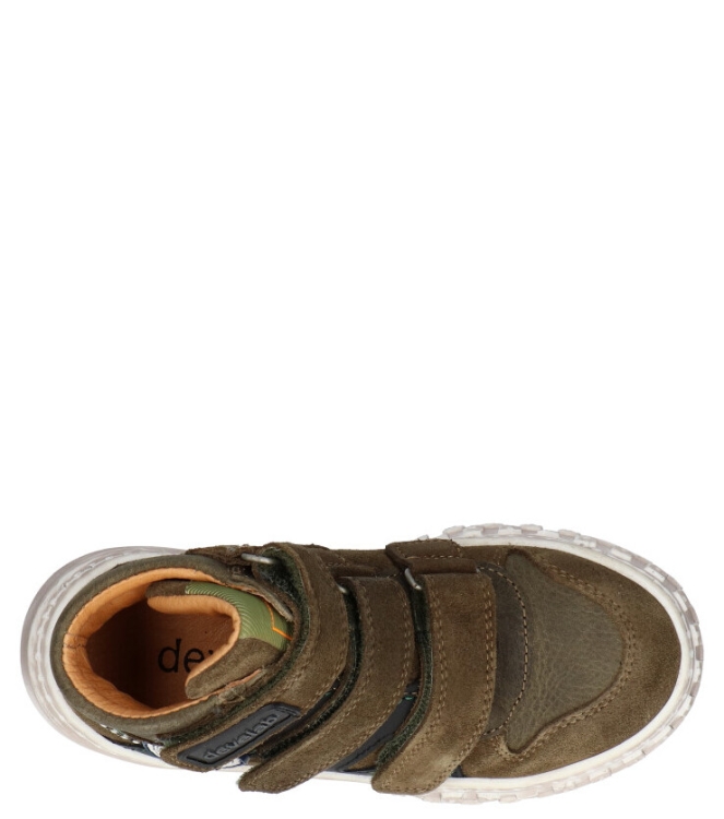 Develab Develab klittenbandschoen <span>45689 552</span> 552 Kaki Nappa Develab klittenbandschoen <span>45689 552</span> 45689 552 groen - www.bremmerschoenen.info - Bremmer Schoenen