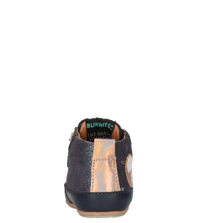 Bunnies JR Bunnies jr babyschoen <span>222523 520 Zusje zacht</span> 520 navy Bunnies jr babyschoen <span>222523 520 Zusje zacht</span> 222523 520 Zusje zacht blauw - www.bremmerschoenen.info - Bremmer Schoenen