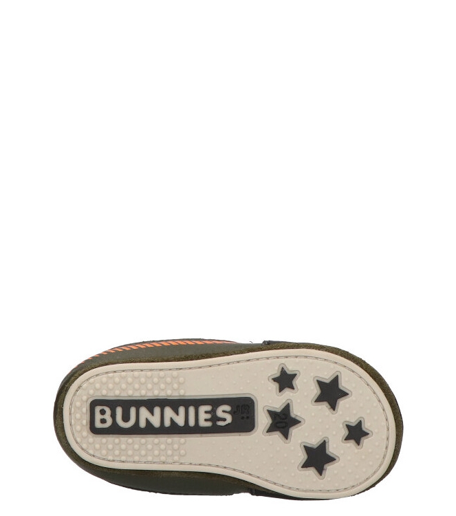 Bunnies JR Bunnies jr babyschoen <span>222522 569 Zeb zacht</span> 569 Army green Bunnies jr babyschoen <span>222522 569 Zeb zacht</span> 222522 569 Zeb zacht groen - www.bremmerschoenen.info - Bremmer Schoenen
