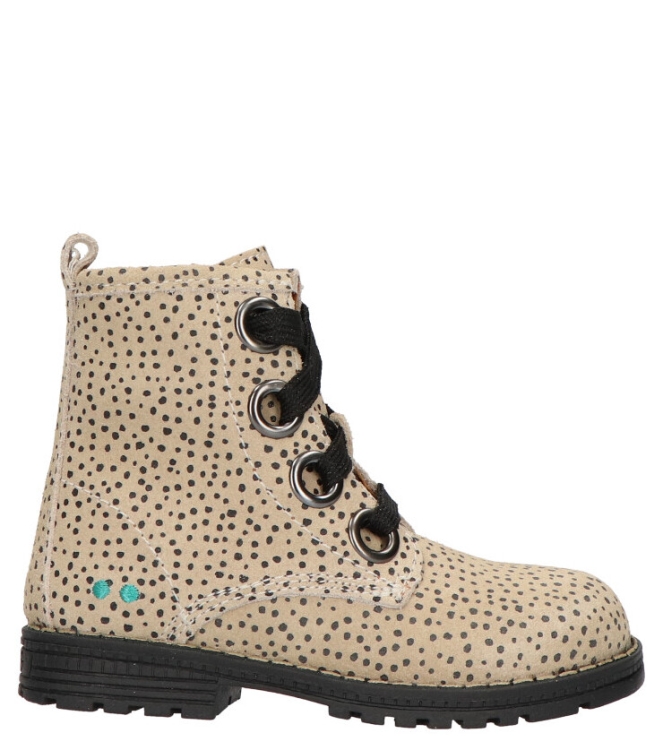 Bunnies jr veterboot <span>222782 906 Tosca trots</span> 222782 906 Tosca trots beige - www.bremmerschoenen.info - Bremmer Schoenen