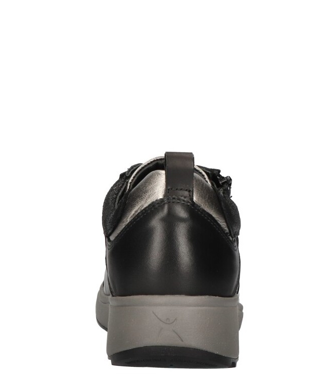 Xsensible Xsensible sneaker <span>30217.3 050 Arona HX</span> 050 Black / Silver Xsensible sneaker <span>30217.3 050 Arona HX</span> 30217.3 050 Arona HX zwart - www.bremmerschoenen.info - Bremmer Schoenen