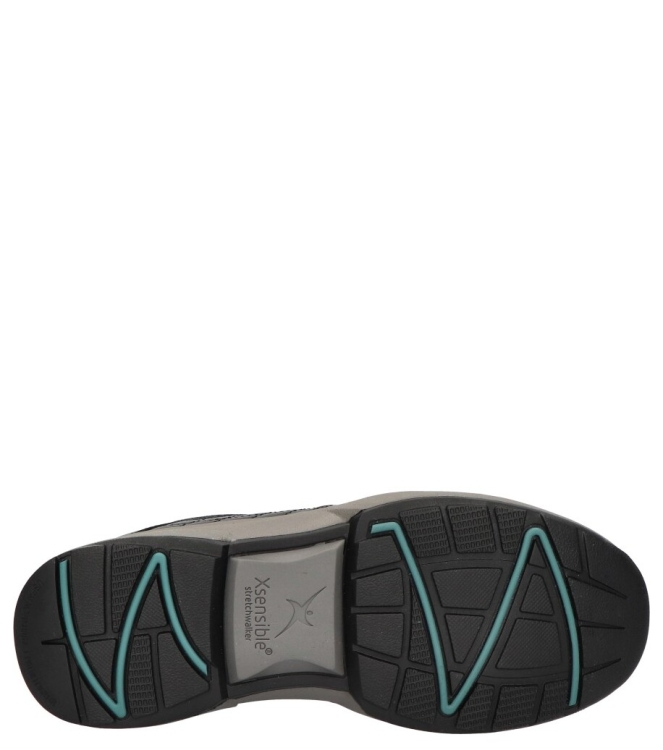 Xsensible Xsensible sneaker <span>30217.3 050 Arona HX</span> 050 Black / Silver Xsensible sneaker <span>30217.3 050 Arona HX</span> 30217.3 050 Arona HX zwart - www.bremmerschoenen.info - Bremmer Schoenen
