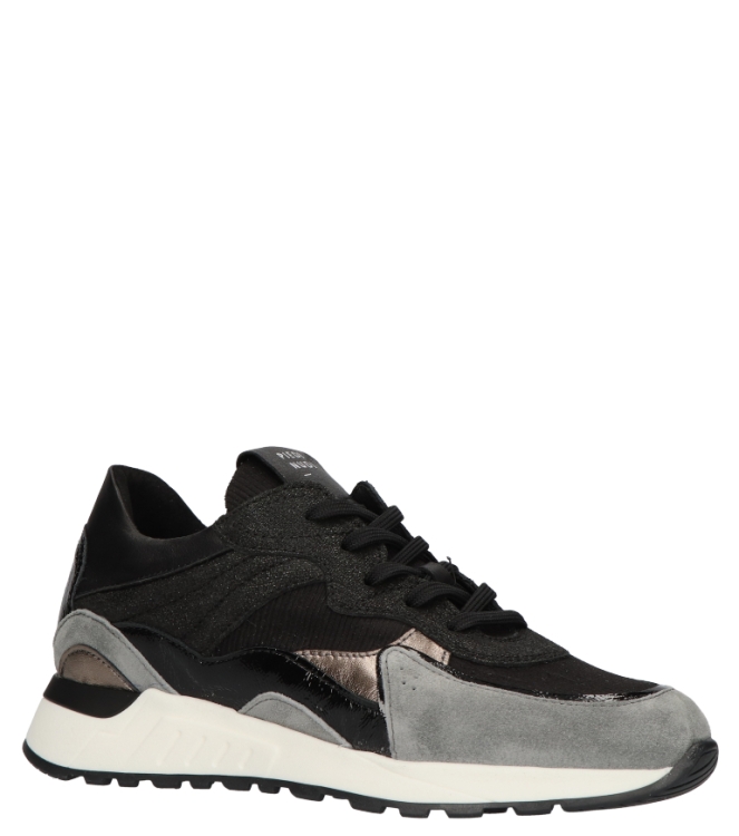 Piedi Nudi Piedi Nudi sneaker <span>2507-11.03PN</span> Black/Gold Piedi Nudi sneaker <span>2507-11.03PN</span> 2507-11.03PN zwart - www.bremmerschoenen.info - Bremmer Schoenen